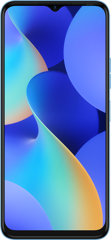 Купить TECNO Spark 10 (4+128) Meta Blue